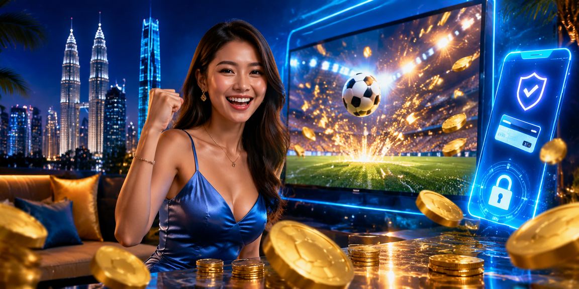 Permainan slot dalam talian di Kuala Lumpur dengan tema menarik