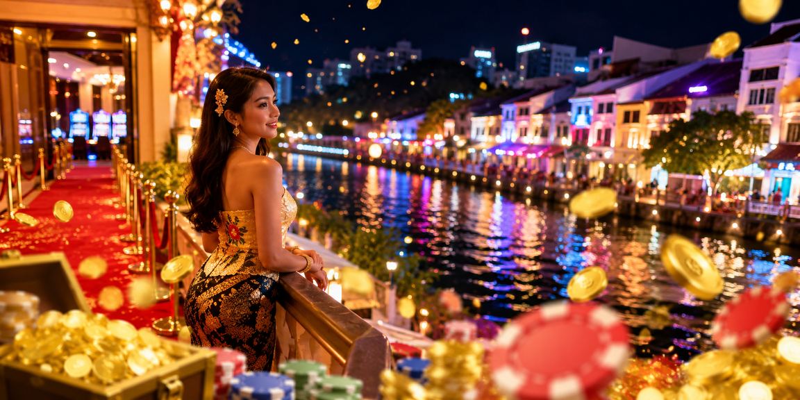 Proses deposit mudah untuk permainan slot di Melaka