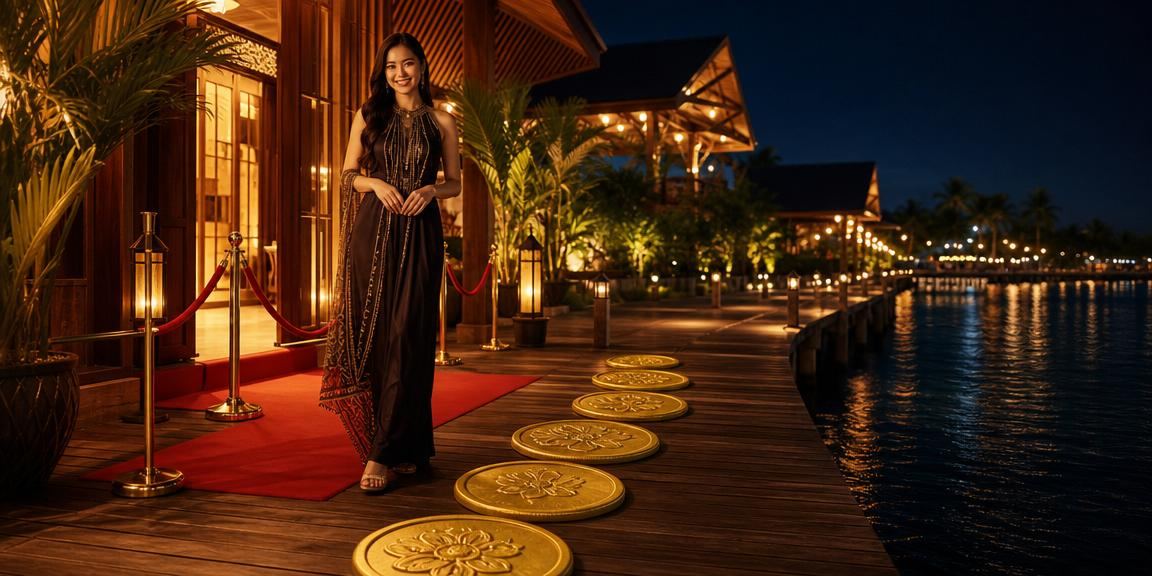 Hiburan kasino dalam talian untuk pengguna di Sabah
