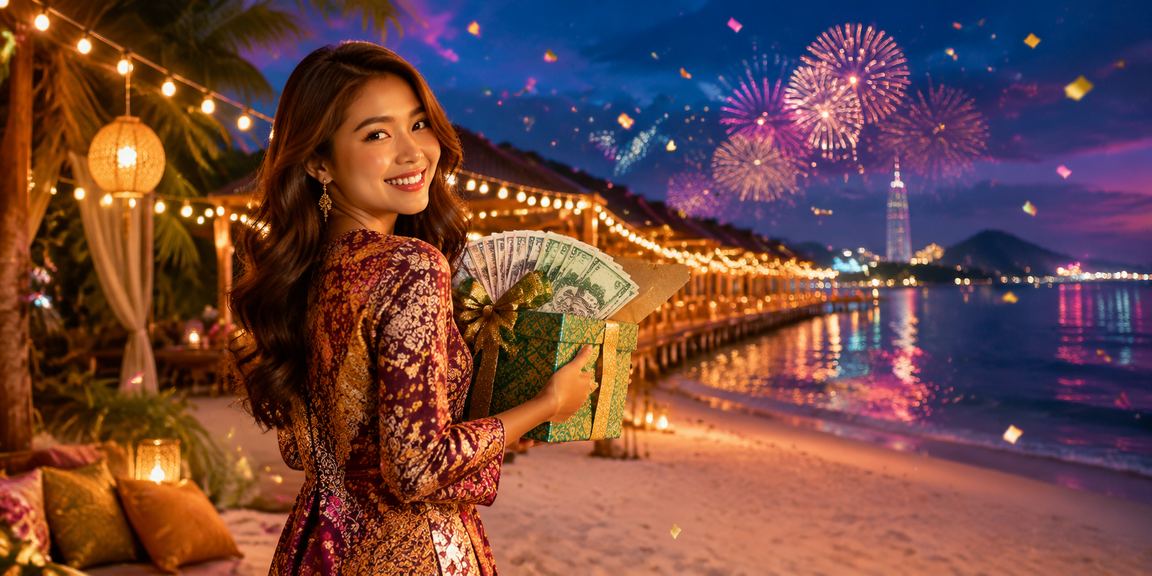 Pemain baccarat baju batik di Terengganu bermain kasino dalam talian